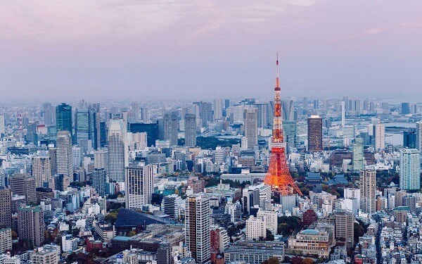 visa nhật bản tokyo