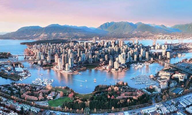 Vancouver 