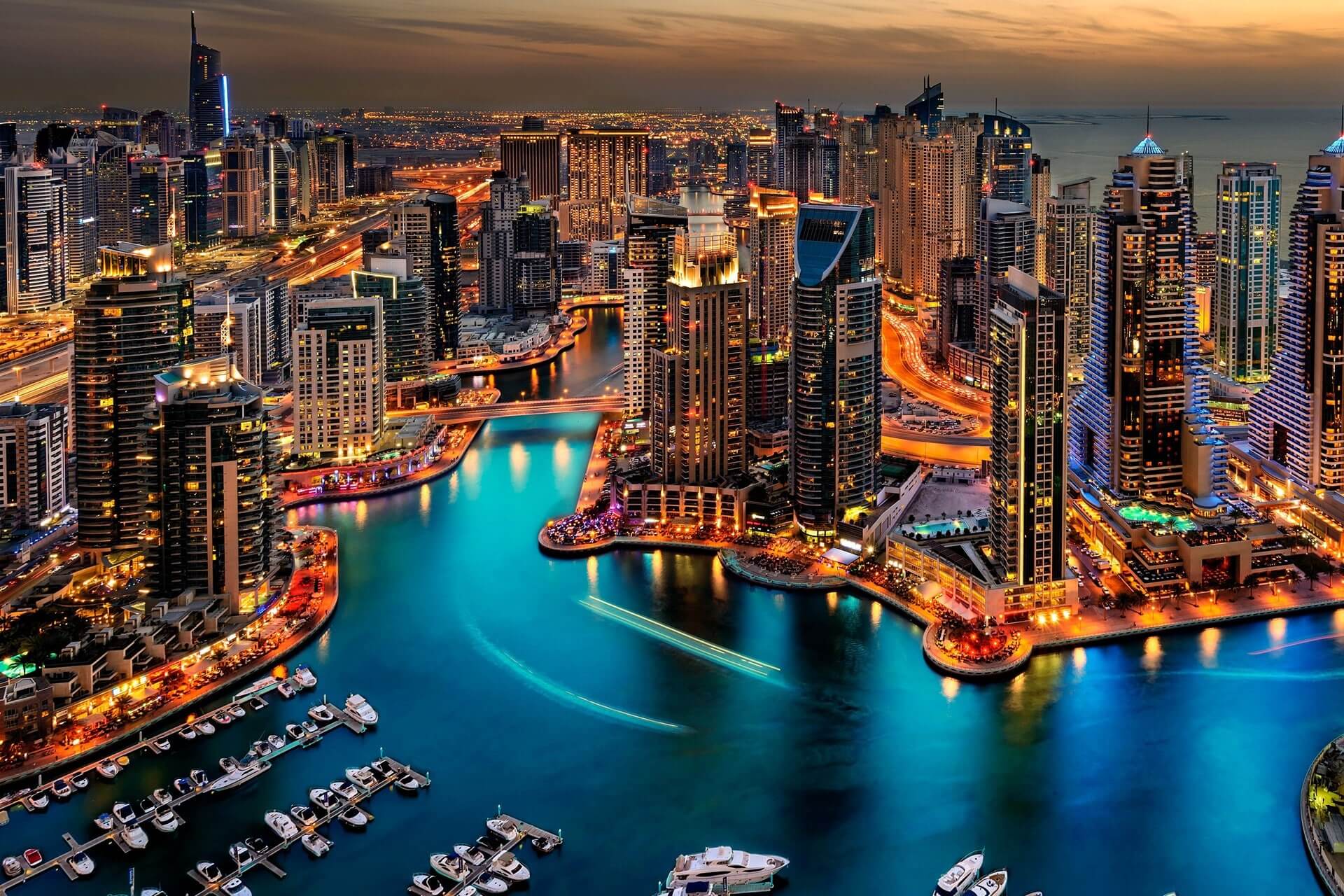 Visa i Dubai