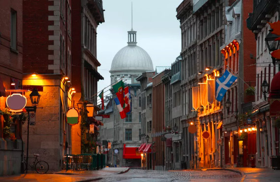 Old-Montreal-Quebec