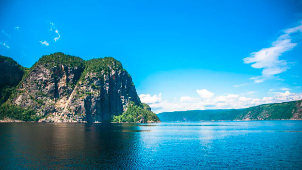 Saguenay-Fjord